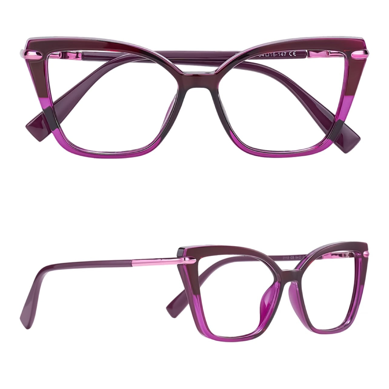 Sammie - Cat eye frame