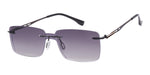 Cargar imagen en el visor de la galería, Ginger - Rimless (Clip-on)
